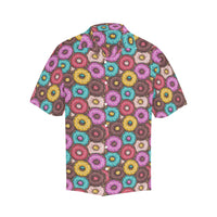 Donuts Hawaiian Shirt