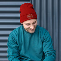 WILDERNESS Embroidered Beanie