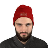 WILDERNESS Embroidered Beanie