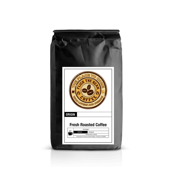 Peru Decaf