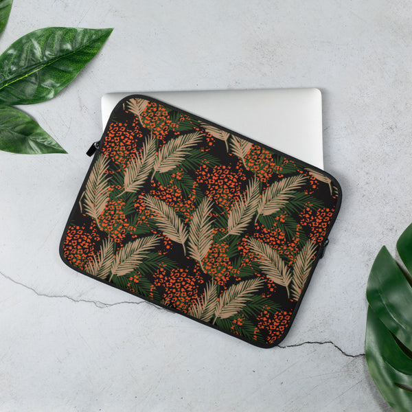 Exotic Jungle Laptop Sleeve