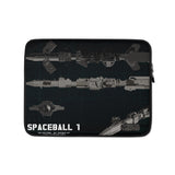 SPACEBALL 1 Laptop Sleeve