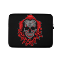 Hungry Clown Laptop Sleeve