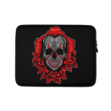 Hungry Clown Laptop Sleeve