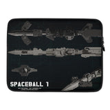 SPACEBALL 1 Laptop Sleeve