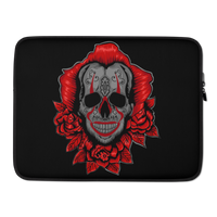 Hungry Clown Laptop Sleeve