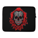 Hungry Clown Laptop Sleeve