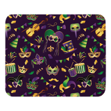 Mardis Gras Mouse pad