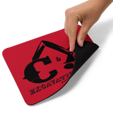 C&J Excavation Mouse pad