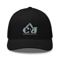 C&J Excavation Trucker Cap