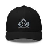 C&J Excavation Trucker Cap