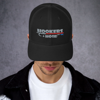 Hookers and Hose Trucker Cap