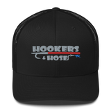 Hookers and Hose Trucker Cap