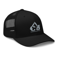 C&J Excavation Trucker Cap