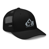 C&J Excavation Trucker Cap