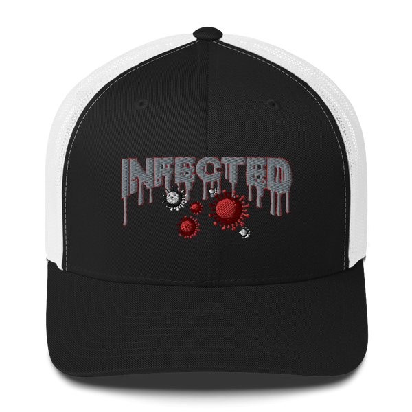 Infected Trucker Cap