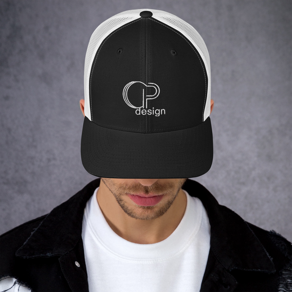 CP design Trucker Cap