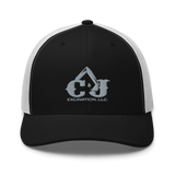 C&J Excavation Trucker Cap