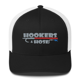 Hookers and Hose Trucker Cap