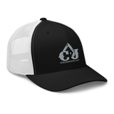 C&J Excavation Trucker Cap