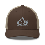 C&J Excavation Trucker Cap