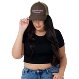 Hookers and Hose Trucker Cap