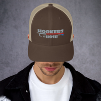 Hookers and Hose Trucker Cap