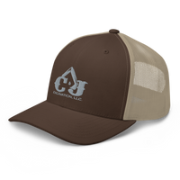 C&J Excavation Trucker Cap