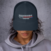 Hookers and Hose Trucker Cap