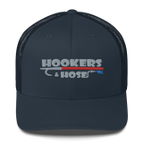 Hookers and Hose Trucker Cap