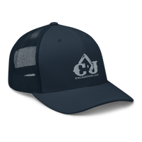 C&J Excavation Trucker Cap