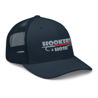 Hookers and Hose Trucker Cap