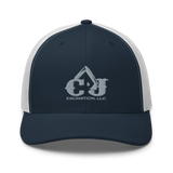 C&J Excavation Trucker Cap