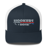 Hookers and Hose Trucker Cap