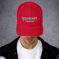 Hookers and Hose Trucker Cap