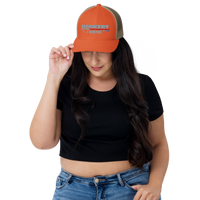 Hookers and Hose Trucker Cap