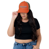 Hookers and Hose Trucker Cap