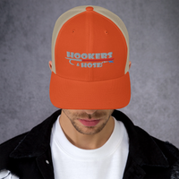 Hookers and Hose Trucker Cap