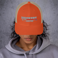 Hookers and Hose Trucker Cap