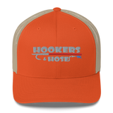 Hookers and Hose Trucker Cap