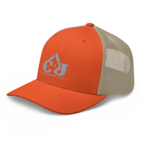 C&J Excavation Trucker Cap