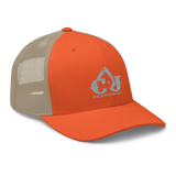 C&J Excavation Trucker Cap