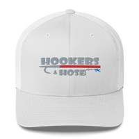 Hookers and Hose Trucker Cap