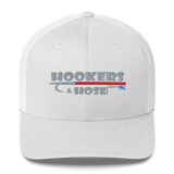 Hookers and Hose Trucker Cap