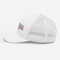 Hookers and Hose Trucker Cap