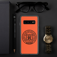 R91 Badge Samsung Case