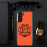 R91 Badge Samsung Case