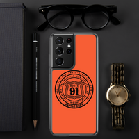 R91 Badge Samsung Case