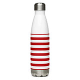 USA Flag Stainless Steel Water Bottle