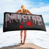 INFECTED Towel
